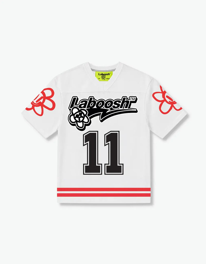 Fresher Than You Jersey, White