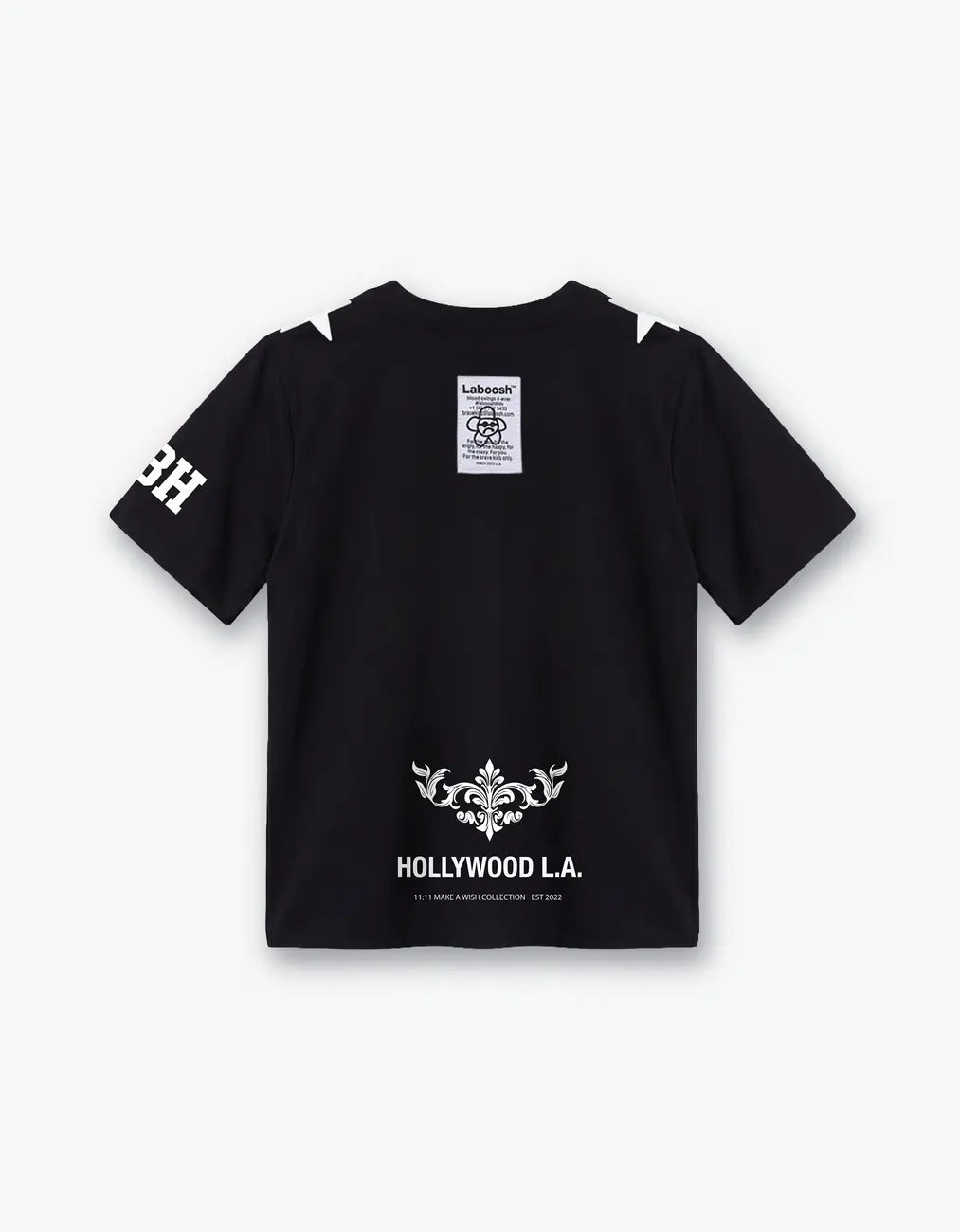 11:11 All-Star Tee, Black